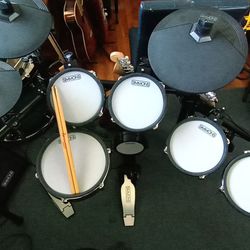 Simmons Sd600 Electronic Drum Set