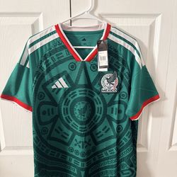 México 2026 World Cup Jerseys
