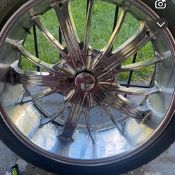 Used Rims 