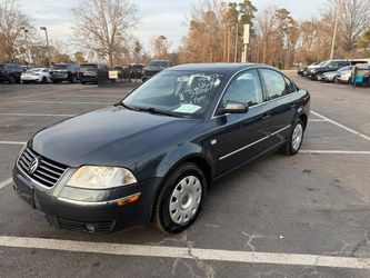 2002 Volkswagen Passat
