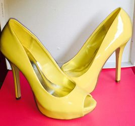 High heels