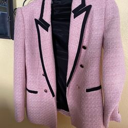 Zara blazer jacket size M looks new