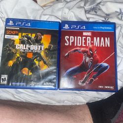 Ps4 Physical Games 