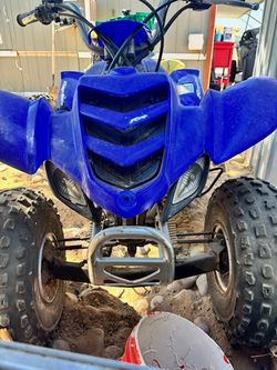 SELLING TWO QUADS