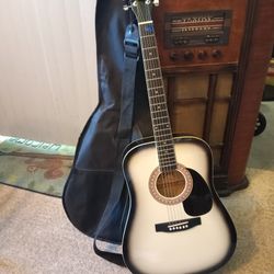 Esteban 6-string Acostic Guitar 