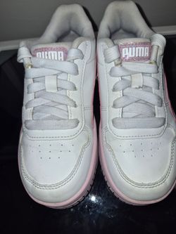 Toddler Puma tennis