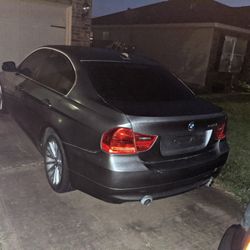 2011 BMW 335i