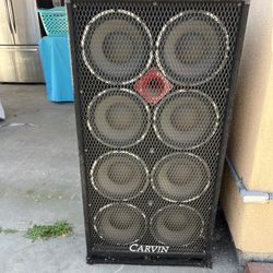 Bass Stereo System, CALVIN 