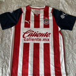 Chivas Soccer Jersey 