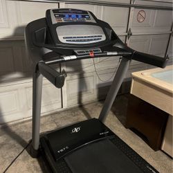 Nordictrack 10 Speed/Incline treadmill 