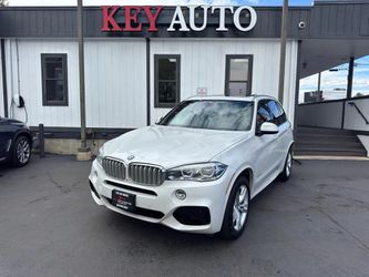 2018 BMW X5 eDrive
