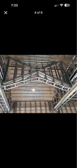 Metal framing