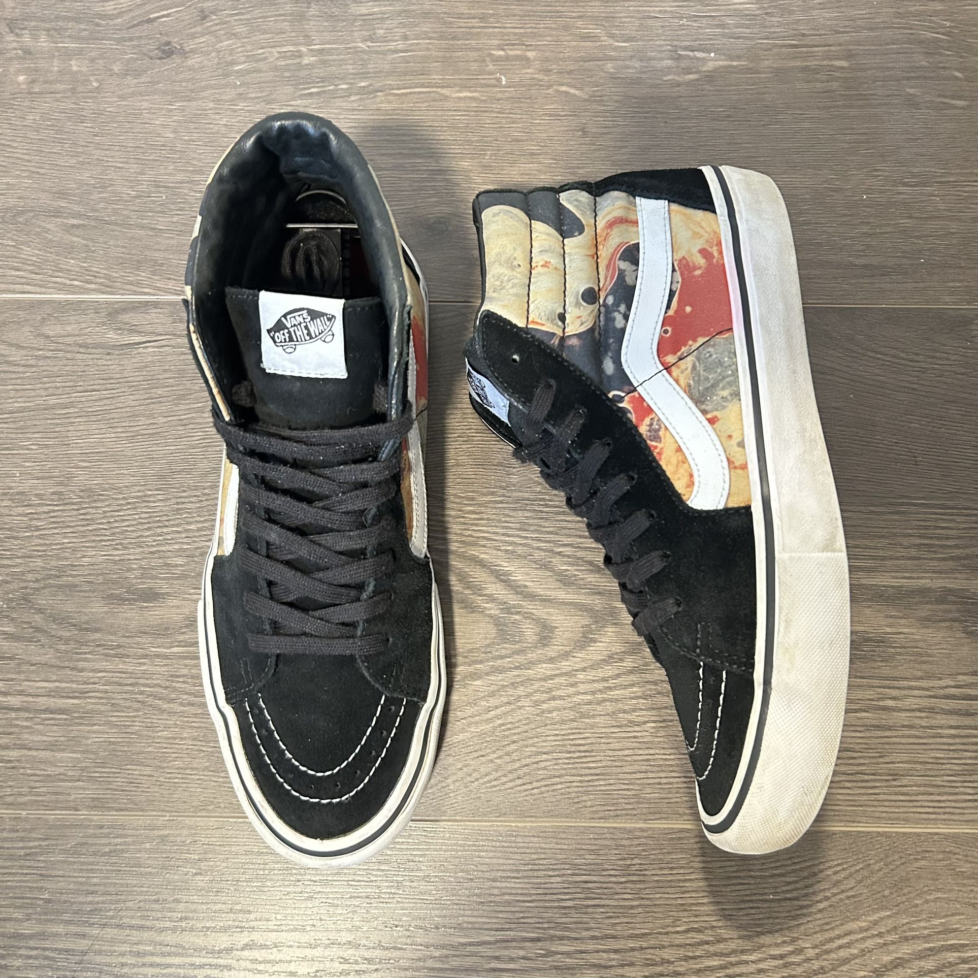 Supreme x Vans Slip-ons (666) Sz 10 for Sale in Bronx, NY - OfferUp