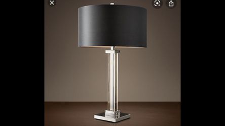 Juneau table lamp