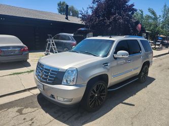 2007 Cadillac Escalade