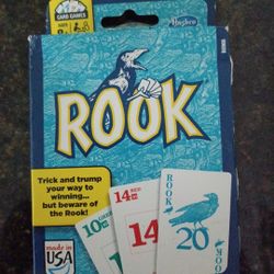 The card game rook