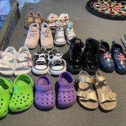 Baby Girl Shoes 