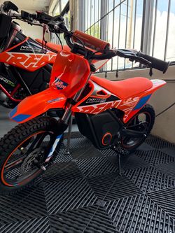 Dirt bikes