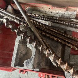 Hilti Drilling bits for TE 15 and TE 92