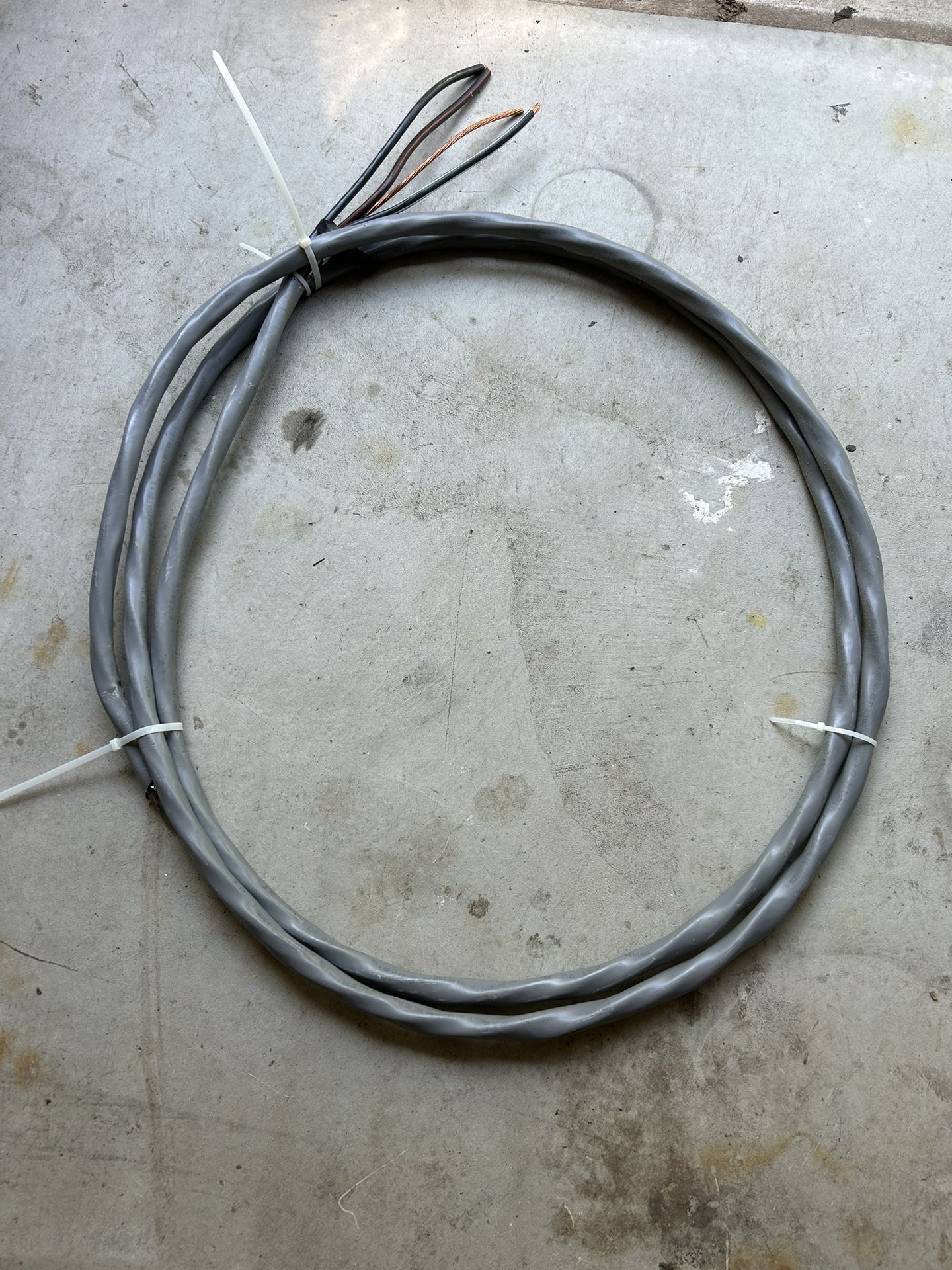 Electric wire