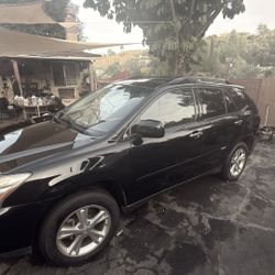 2008 Lexus Rx 400h With Sunroof 