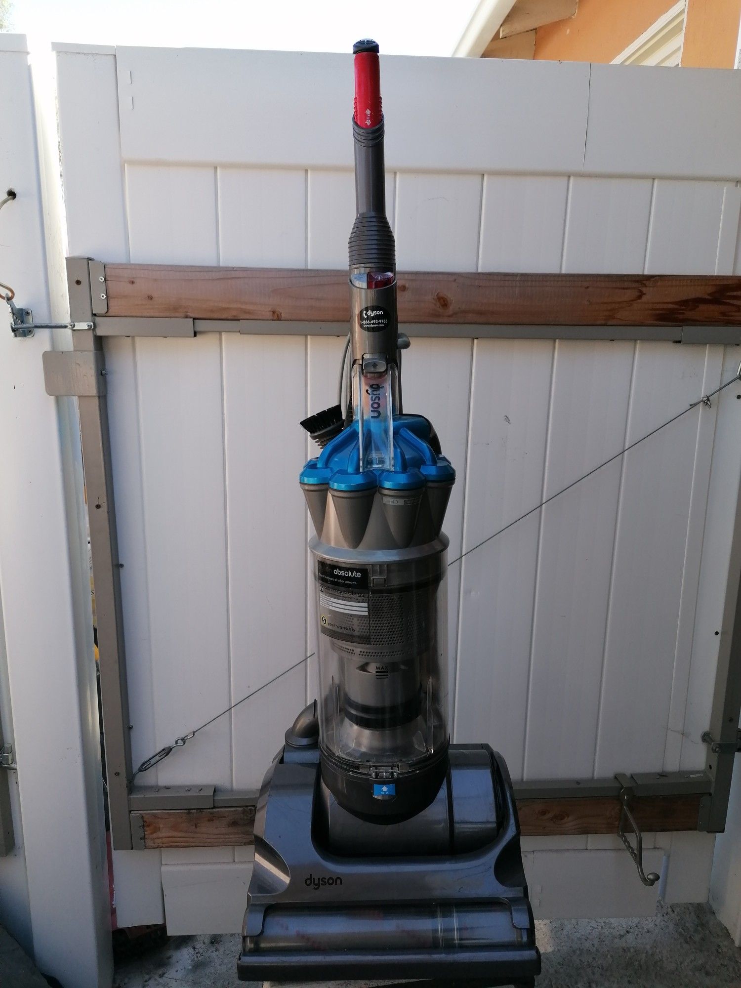 Like new Dyson Animal DC17 I great working condition