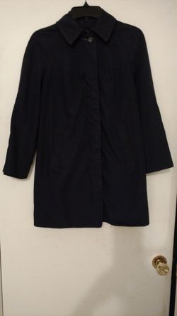 Women's Raincoat Size Medium