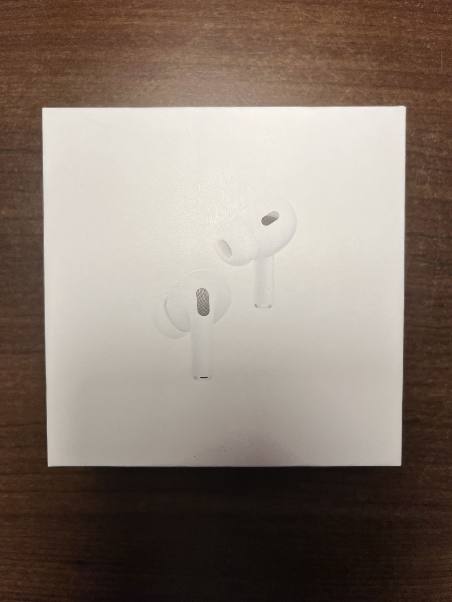 Never Used Apple Airpods Pro 2nd Gen