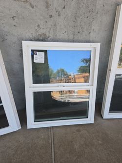 30x36 Single Hung *New Construction Window