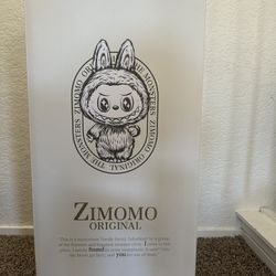 Labubu Zimomo 