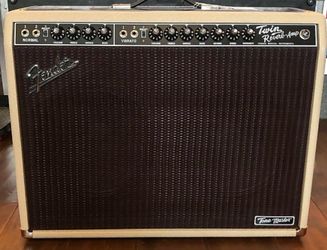 Fender Tonemaster Twin Blonde