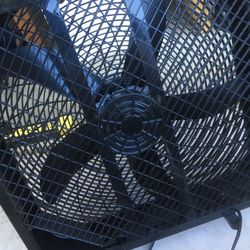 $5 box fan like new
