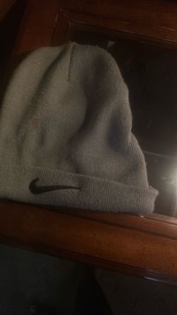 nike beanie