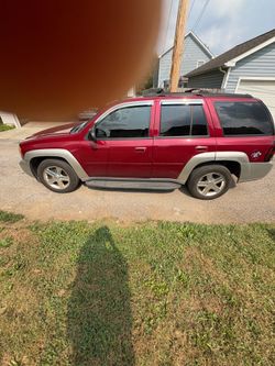 2008 Chevrolet TrailBlazer