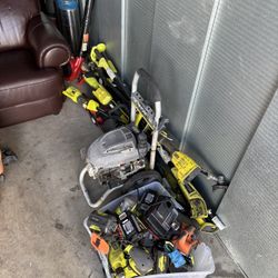 Power Tools For Parts 