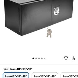 Heavy Duty Metal Storage Cabinet