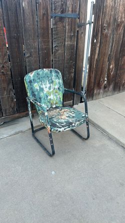 Old chair