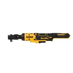 DEWALT  20V MAX Cordless 3/8 in. Ratchet (Tool Only) DCF513B 