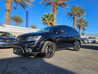 2019 Dodge Journey