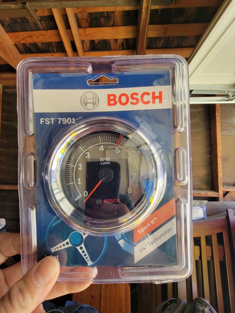 BOSCH Tachometer