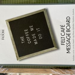Message Board