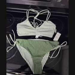 Large Swim Suit New