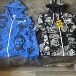 Asaali Hoodie X Cough Syrup 