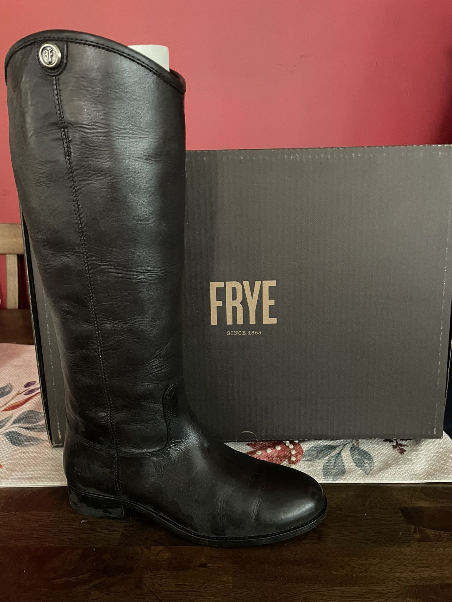 Frye Boots