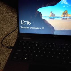 Dell Laptop Computer 