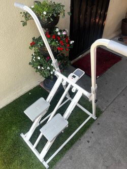 Stair stepper