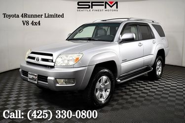 2004 Toyota 4Runner