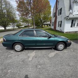2002 Honda Accord