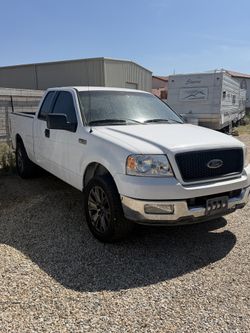 2004 Ford F-150