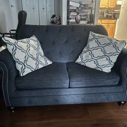 LIVING ROOM SOFA SET